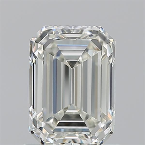 1.2ct Emerald J VVS1 Natural Diamond