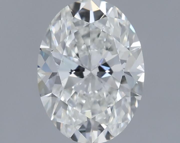 0.71ct Oval G VS2 Natural Diamond