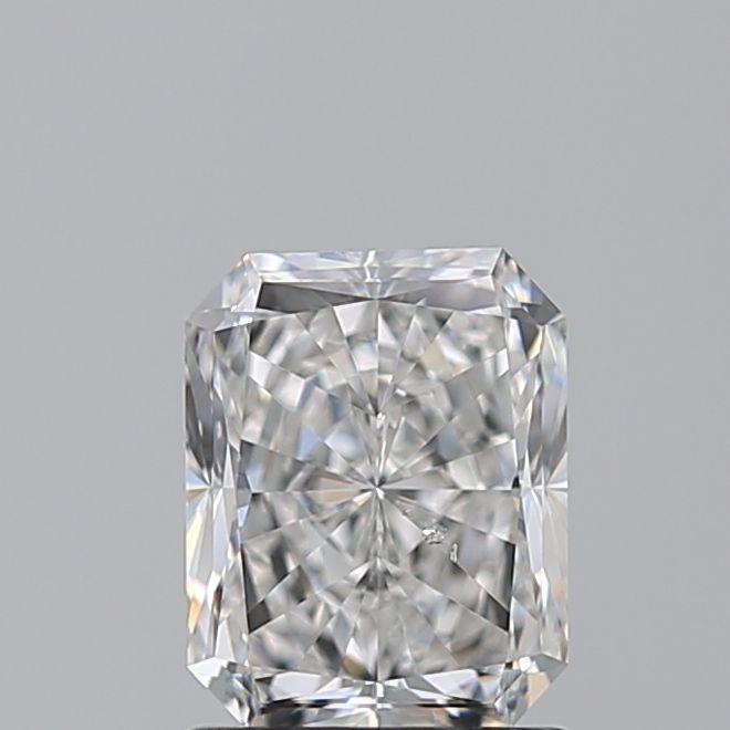 1.5ct Radiant F SI2 Natural Diamond