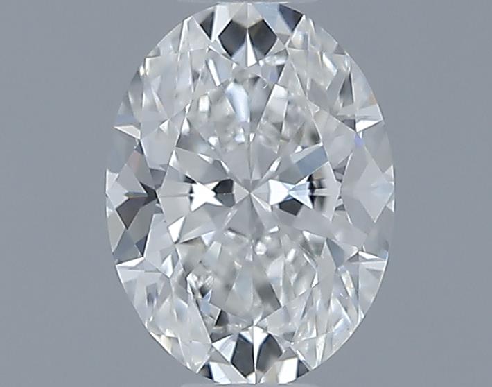 0.8ct Oval G VS2 Natural Diamond