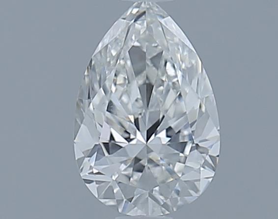 0.7ct Pear G VS2 Natural Diamond