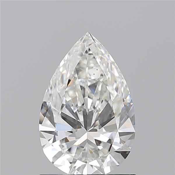 1.02ct Pear H VS2 Natural Diamond