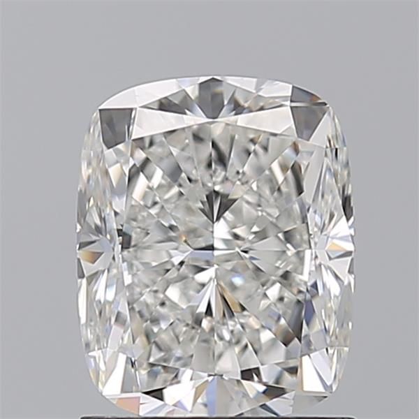 1.51ct Cushion G VVS1 Natural Diamond