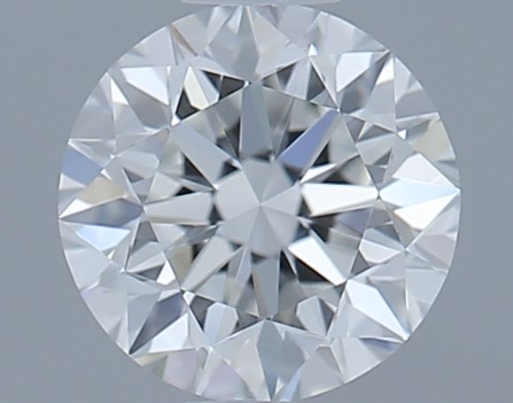 0.5ct Round G IF Natural Diamond