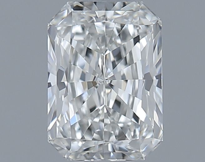 0.71ct Radiant H VVS1 Natural Diamond