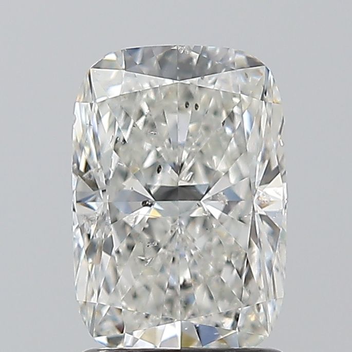 1.5ct Cushion Modified H SI2 Natural Diamond