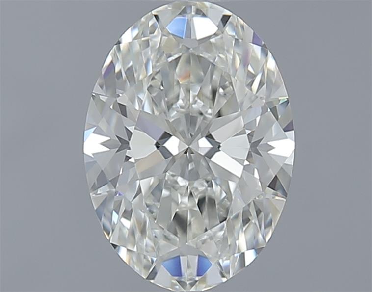 1.07ct Oval J VVS2 Natural Diamond