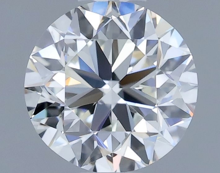 0.8ct Round J IF Natural Diamond