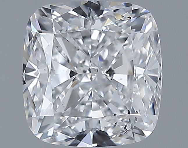 1.51ct Cushion E SI2 Natural Diamond