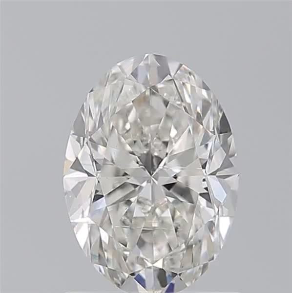1.2ct Oval I VS2 Natural Diamond