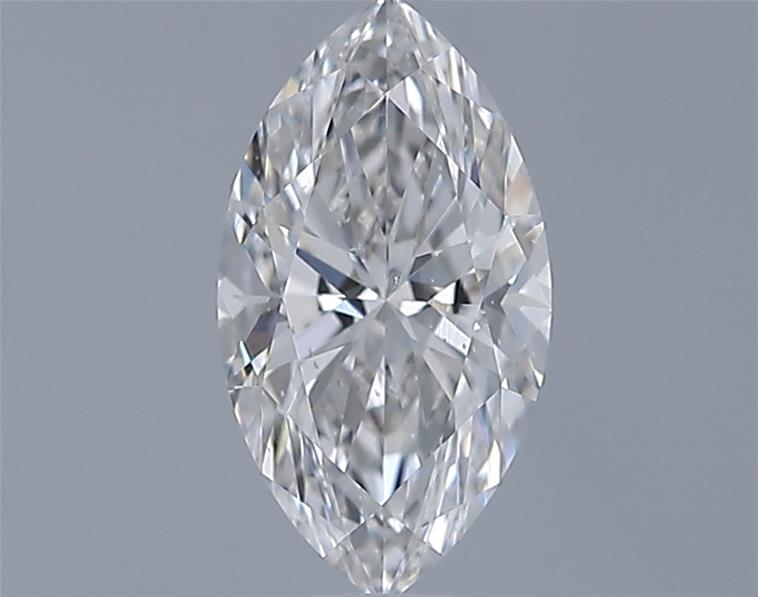 0.7ct Marquise I SI1 Natural Diamond