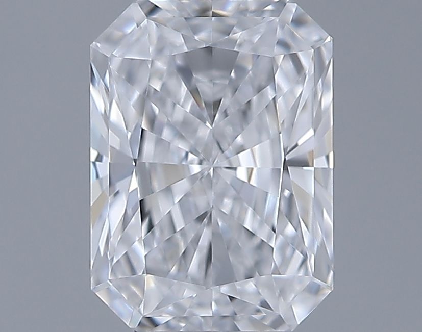 0.61ct Radiant D IF Natural Diamond