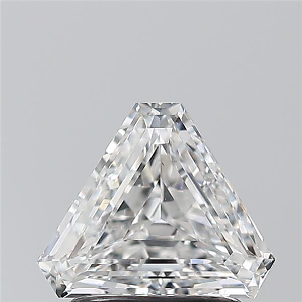 1ct Trilliant F SI1 Natural Diamond