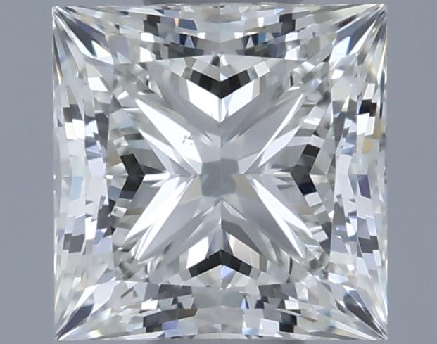 0.7ct Princess I VS2 Natural Diamond