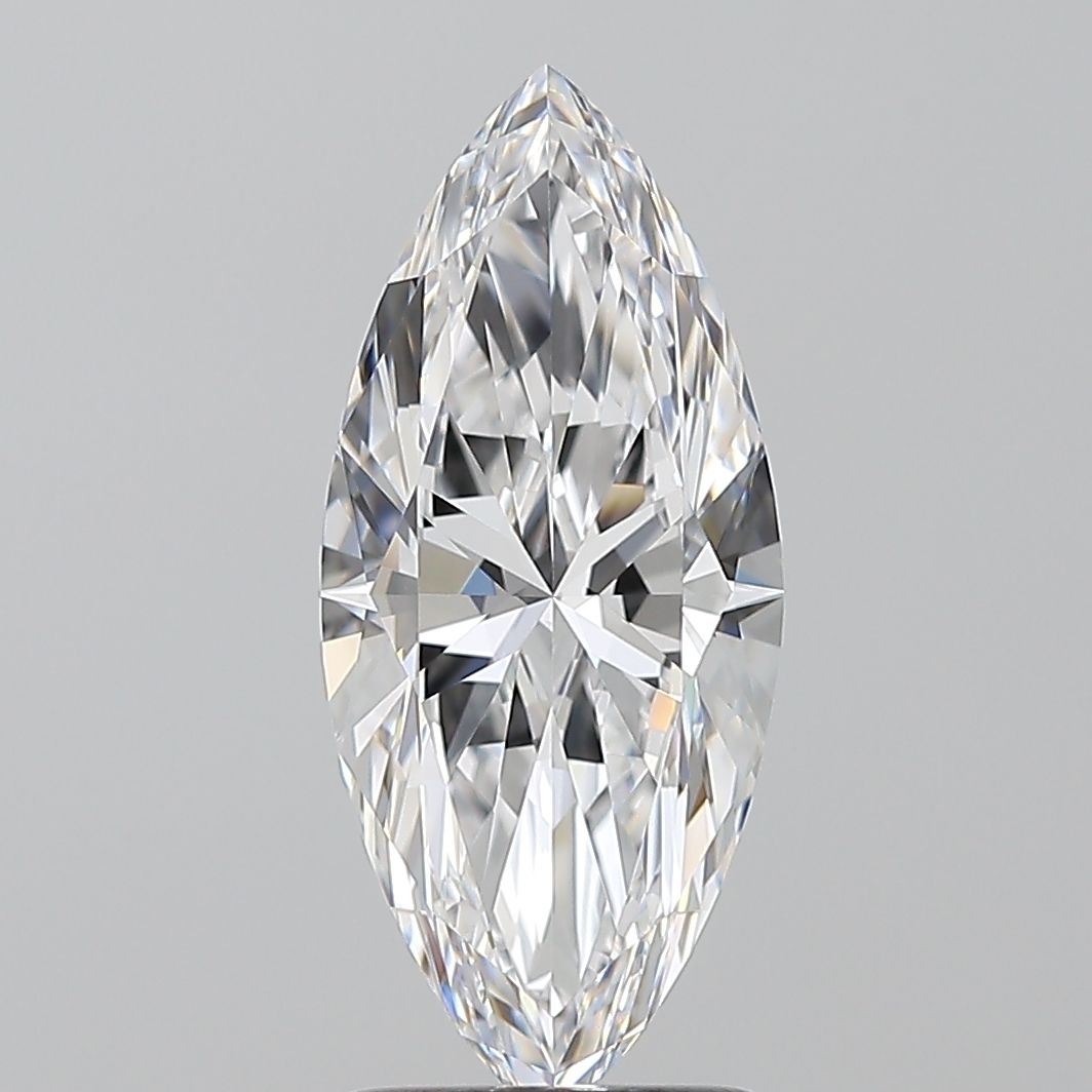 2.01ct Marquise D FL Natural Diamond