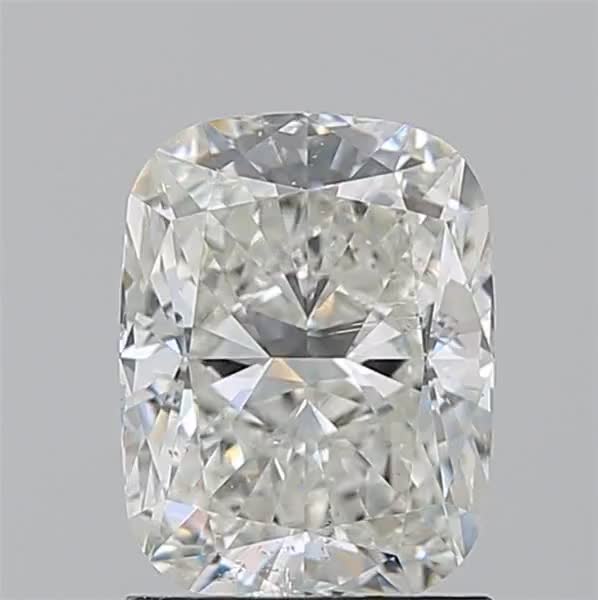 1.5ct Cushion I SI2 Natural Diamond