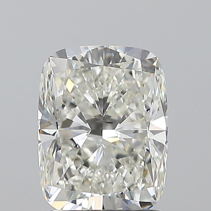 1.7ct Cushion Modified I VS2 Natural Diamond