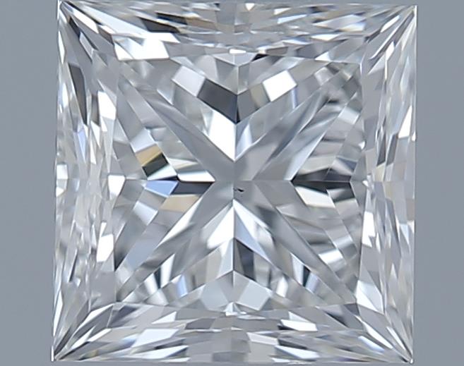 0.8ct Princess H VS1 Natural Diamond