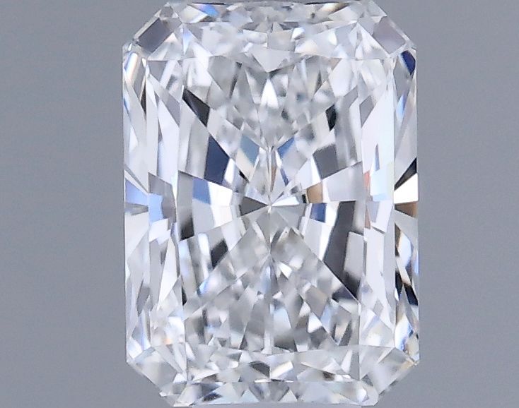 0.51ct Radiant E VS1 Natural Diamond