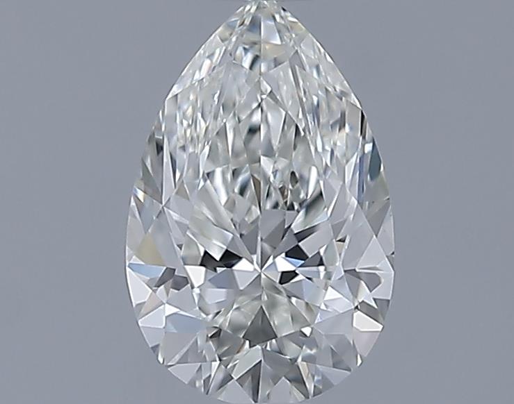 0.8ct Pear I VS1 Natural Diamond