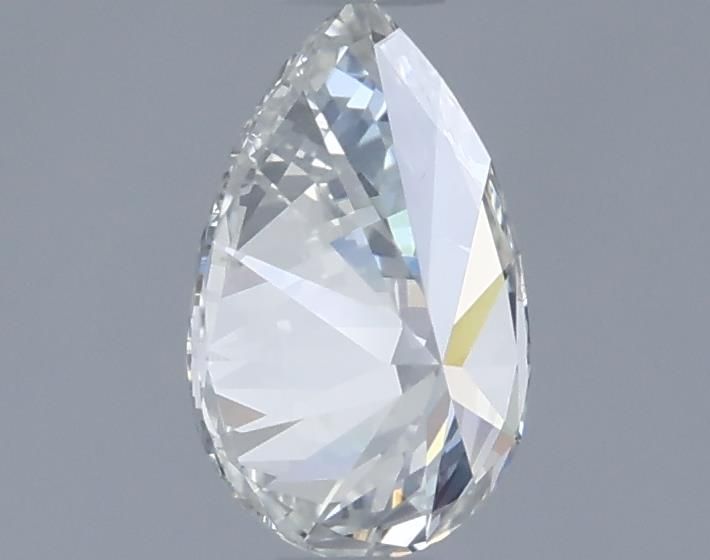 0.7ct Pear I SI1 Natural Diamond