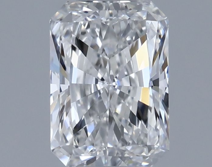 0.52ct Radiant E VVS1 Natural Diamond