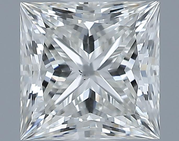 1.2ct Princess J SI1 Natural Diamond
