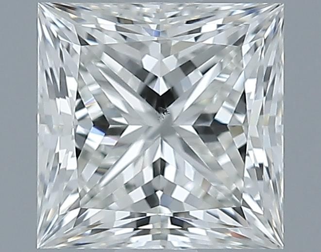 1.01ct Princess I VS2 Natural Diamond