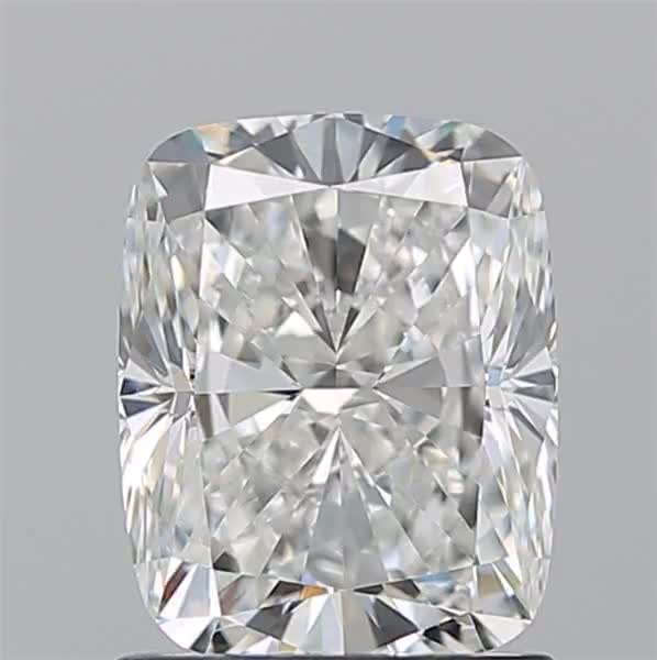 1.5ct Cushion G VVS2 Natural Diamond