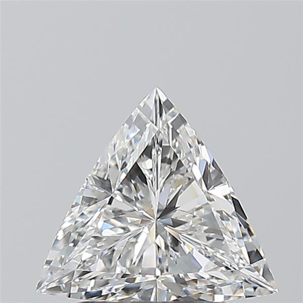 1ct Trilliant F VVS1 Natural Diamond