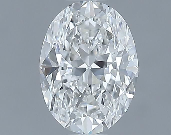 1ct Oval F VS1 Natural Diamond