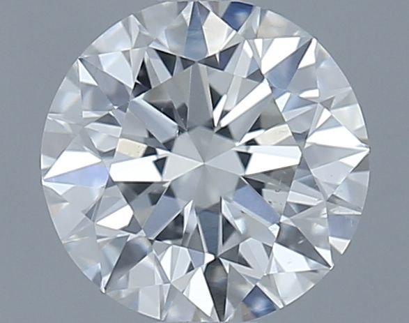 1.03ct Round G SI1 Natural Diamond