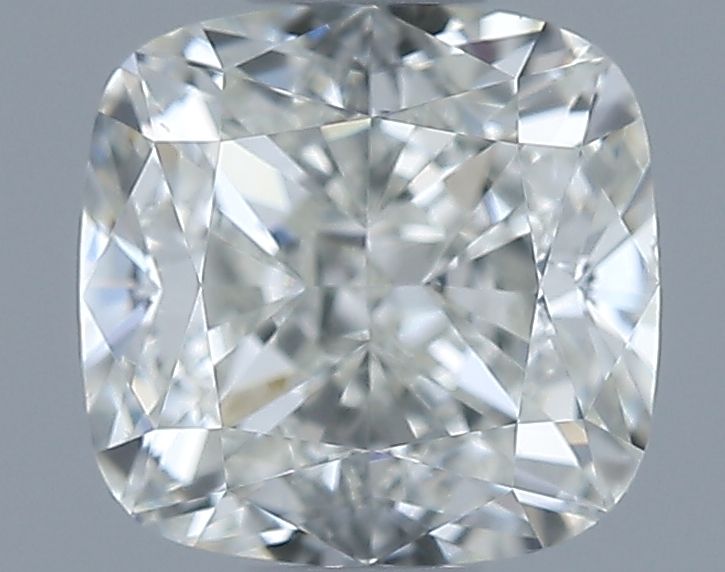 1ct Cushion K VS2 Natural Diamond