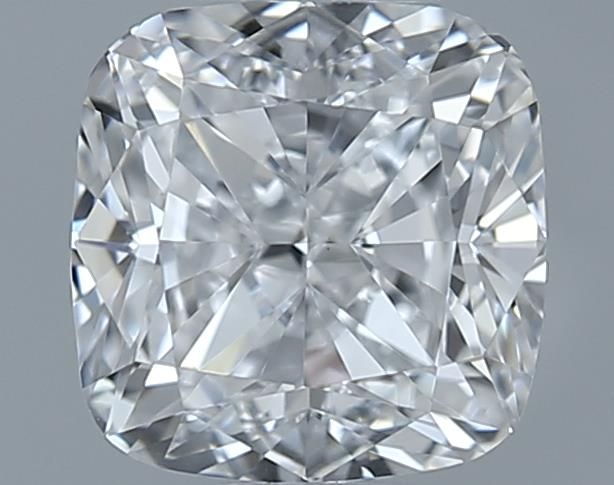 0.8ct Cushion E VS1 Natural Diamond