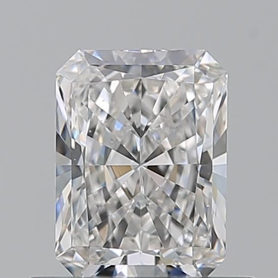 0.7ct Radiant G VS1 Natural Diamond