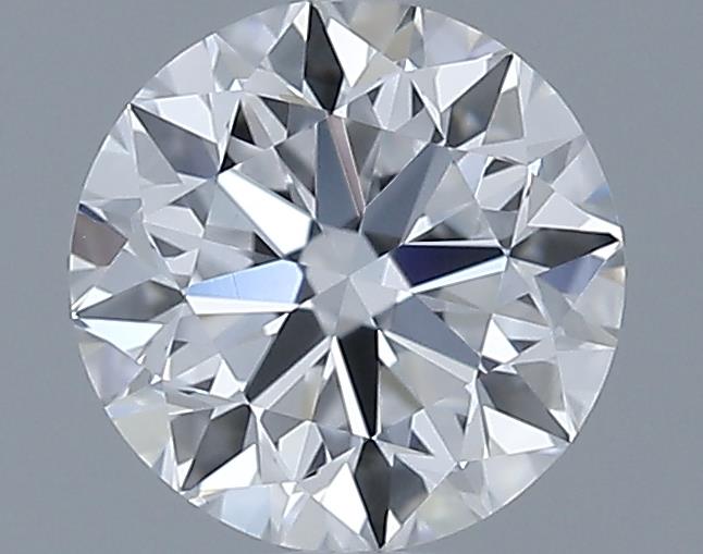 0.5ct Round D VVS2 Natural Diamond