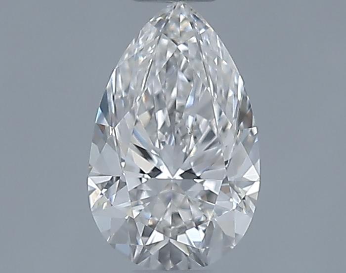 0.7ct Pear G VS2 Natural Diamond