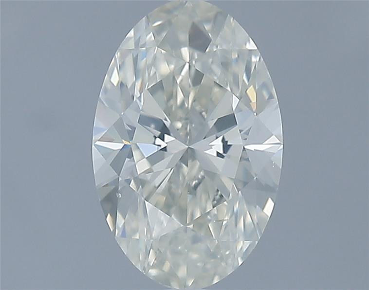 1.5ct Oval L SI2 Natural Diamond