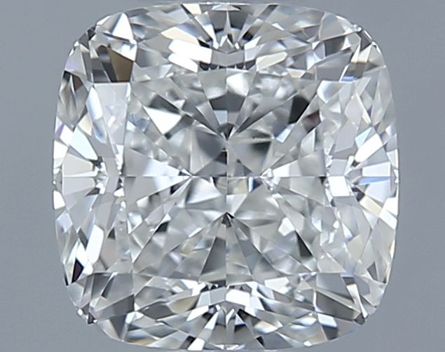 0.84ct Cushion H VS1 Natural Diamond
