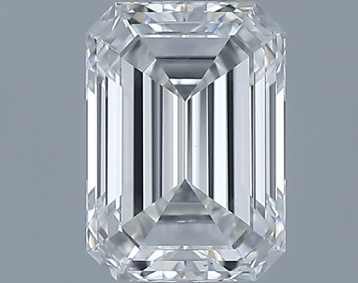 0.81ct Emerald H VS1 Natural Diamond