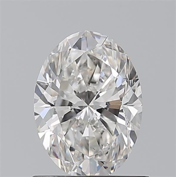 1.01ct Oval H VS2 Natural Diamond