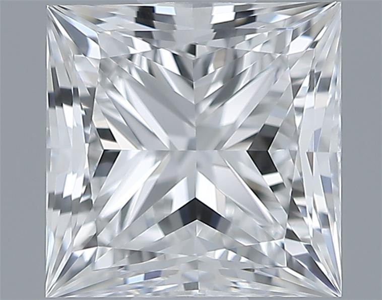 1ct Princess E VVS1 Natural Diamond