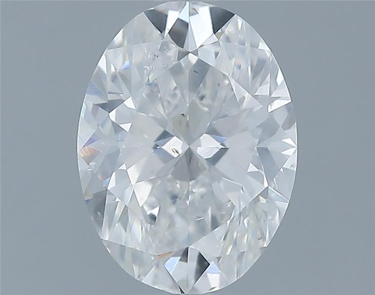 1.5ct Oval G SI2 Natural Diamond