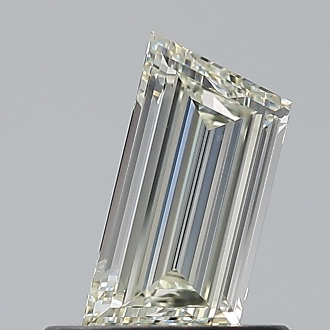 0.54ct Trapezoid L VS2 Natural Diamond