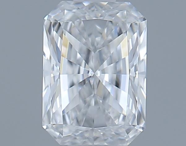 0.5ct Radiant D IF Natural Diamond