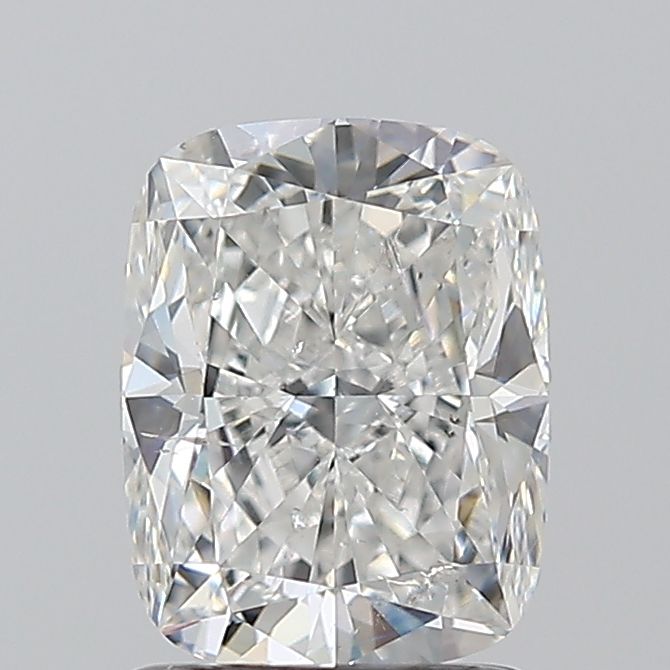 1.5ct Cushion Modified G SI2 Natural Diamond