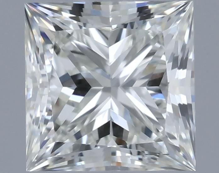 0.9ct Princess J VS1 Natural Diamond