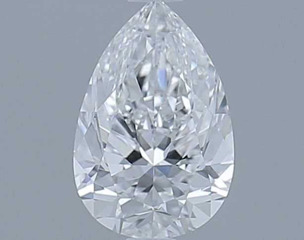 0.8ct Pear E VS1 Natural Diamond