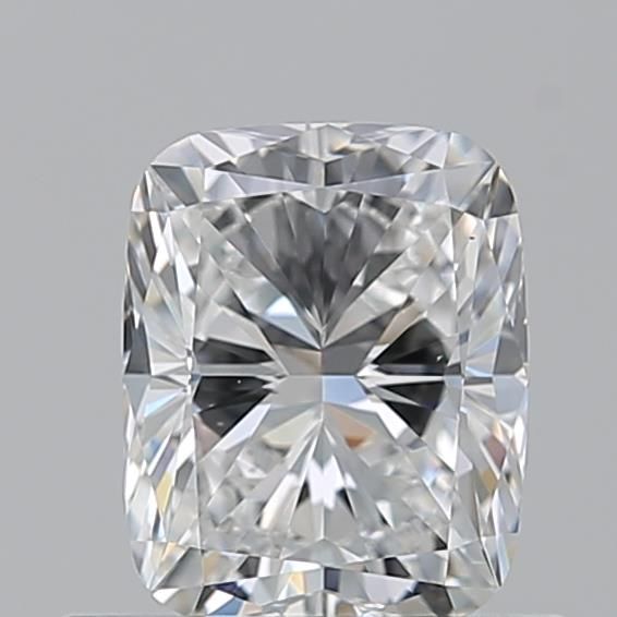 0.71ct Cushion E VS1 Natural Diamond