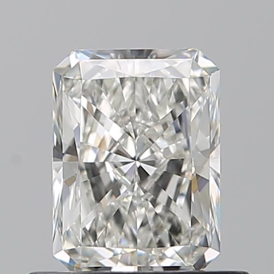0.7ct Radiant H VVS1 Natural Diamond